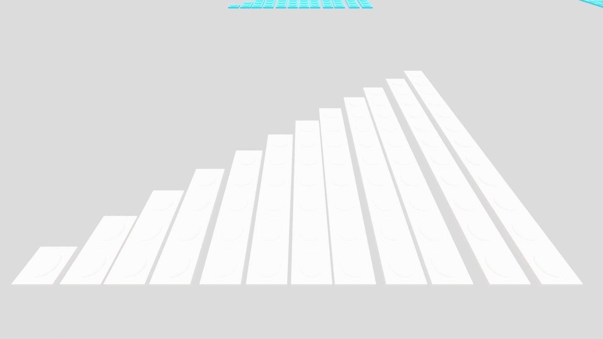 lego bricks pack 3D model_24