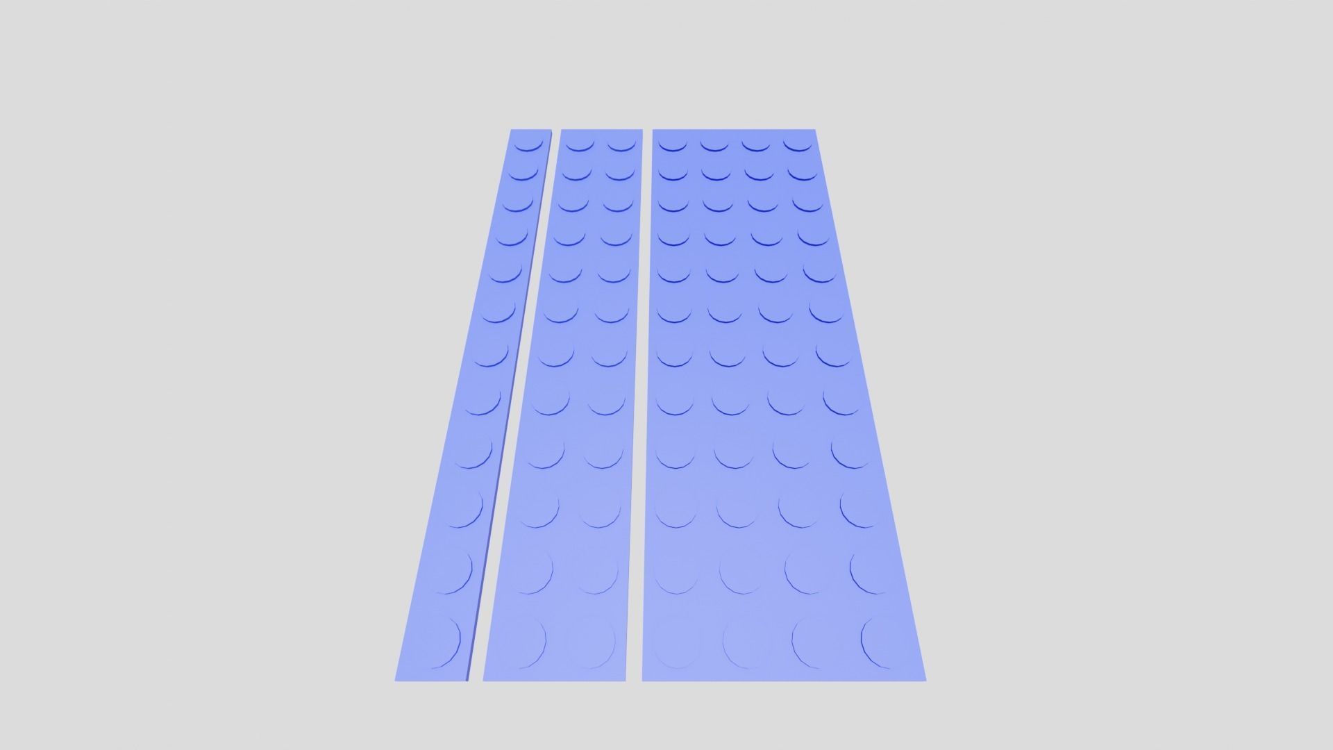 lego bricks pack 3D model_11