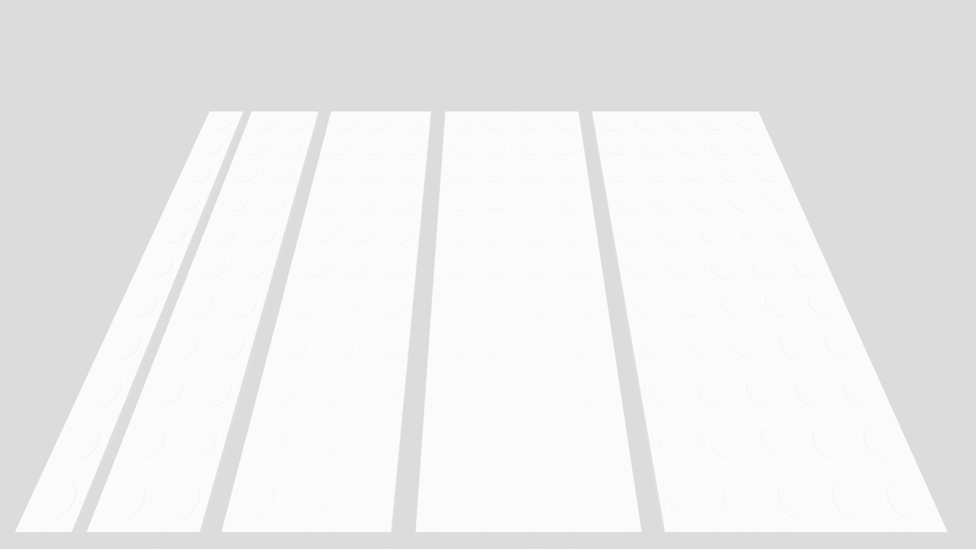 lego bricks pack 3D model_8