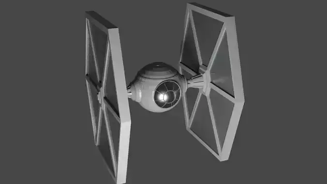 TIE fighter