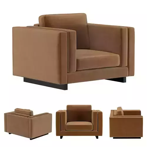 Elias Chair and a Half