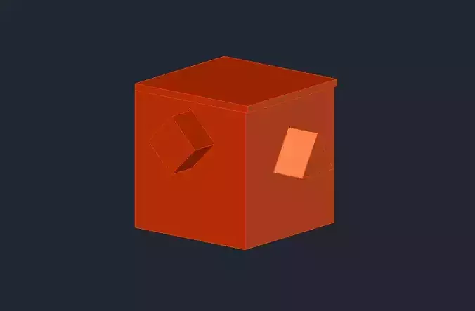 Geometric Box