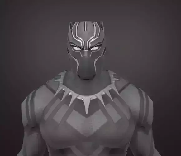 black panther