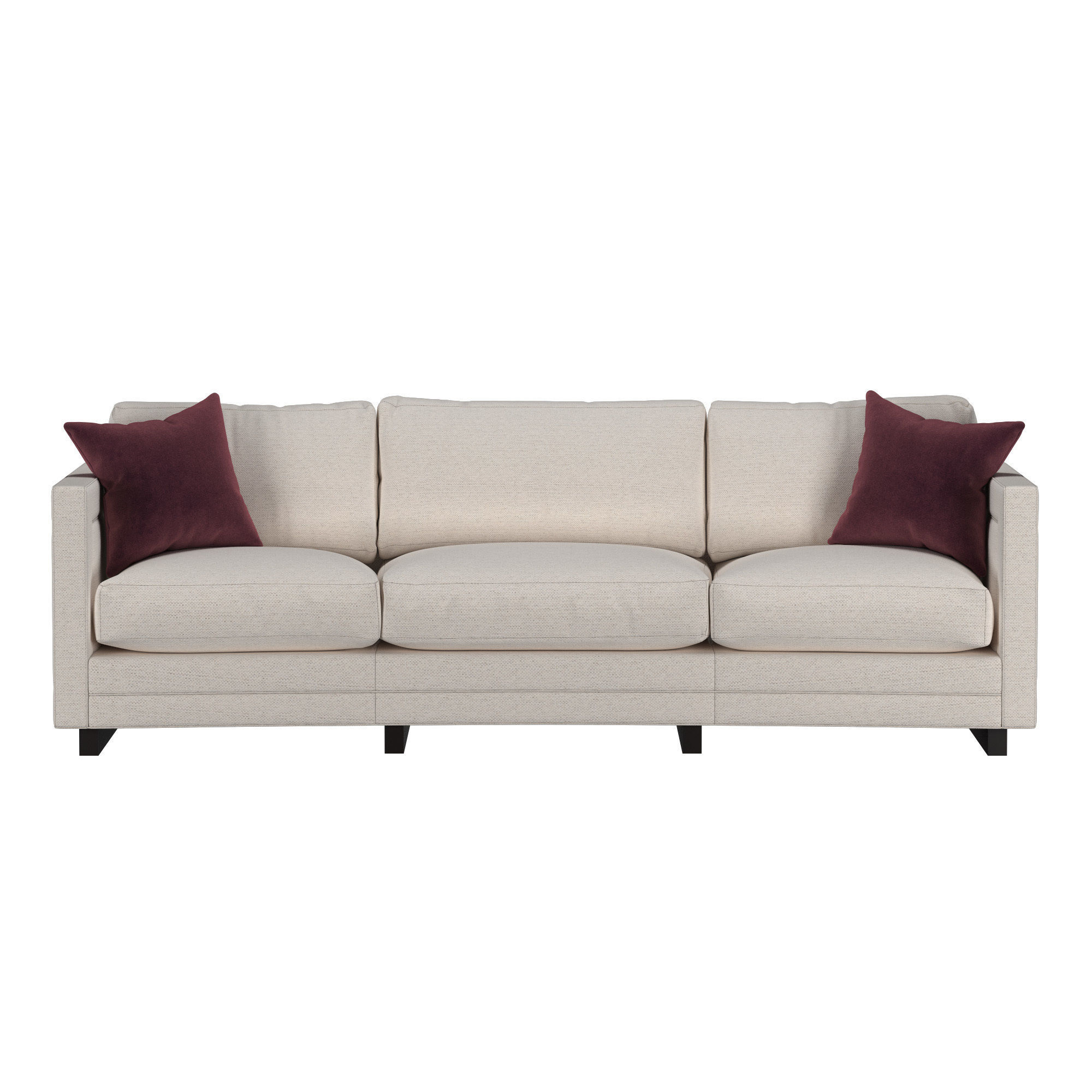 KC Sofa 3D model_2
