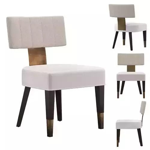 LOLETA SIDE CHAIR U225D734