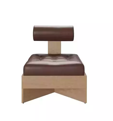 SOFA SAN PABLO 3D model