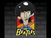 The Beatles Cartoon George 3D model_1