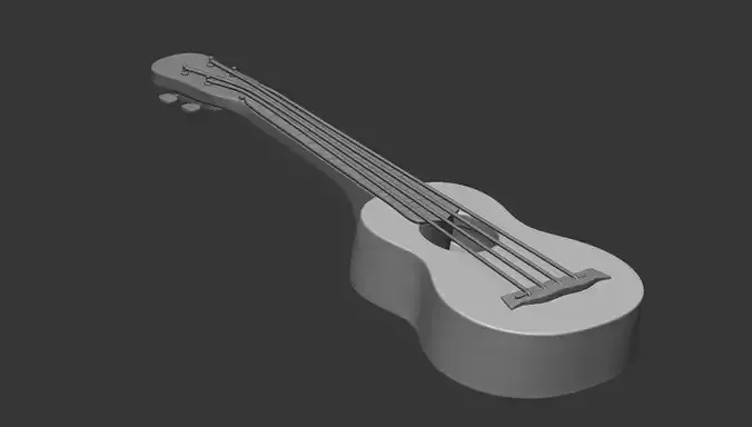 toy Ukelele 