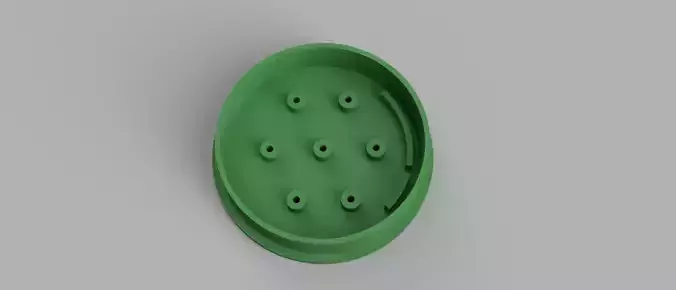 SET 5 COOKIE CUTTER 3D print model 