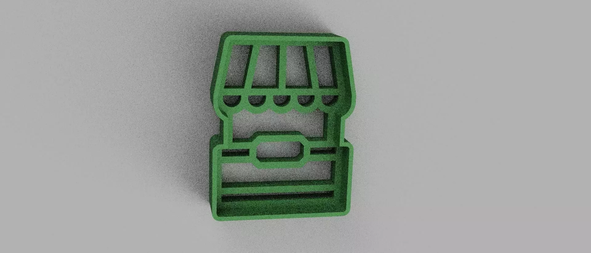 SET 4 COOKIE CUTTER 3D print model Bow Tie Balloon 3D print model_0