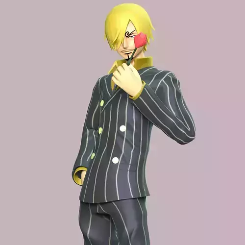 One piece - Sanji
