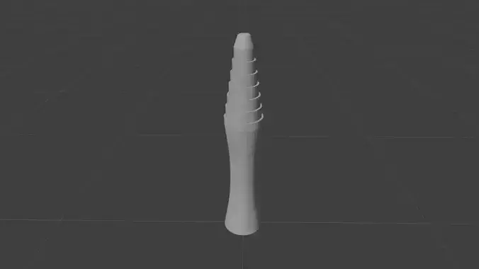 Void pilar decoration