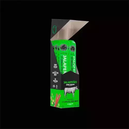 Snack Stick 2 3D model