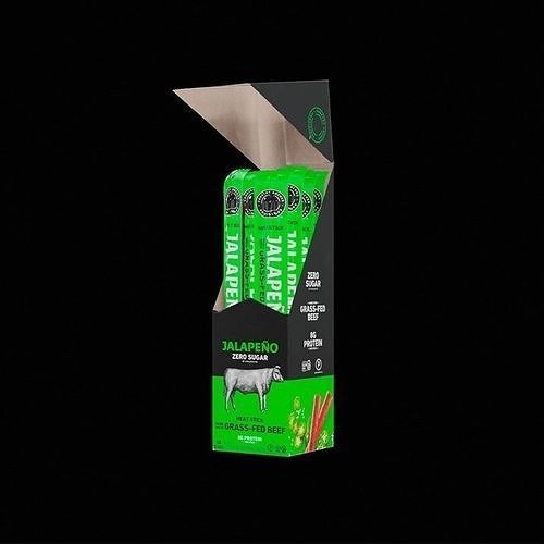 Snack Stick 2 3D model 2