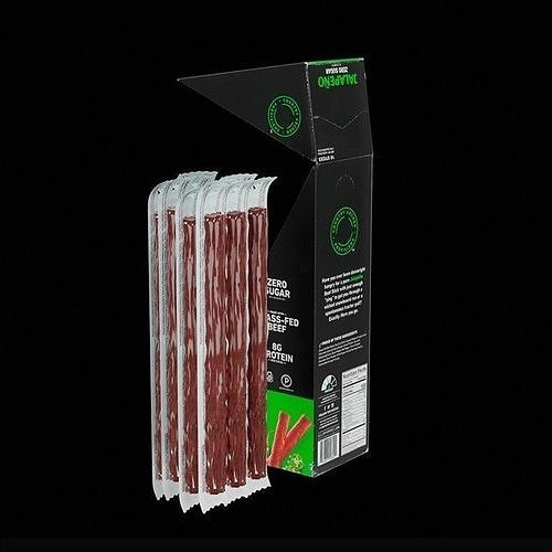 Snack Stick 2 3D model 4