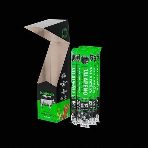 Snack Stick 2 3D model 3