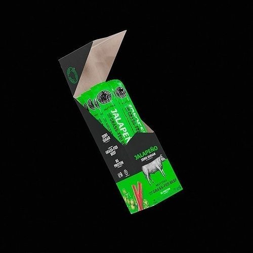 Snack Stick 2 3D model 5