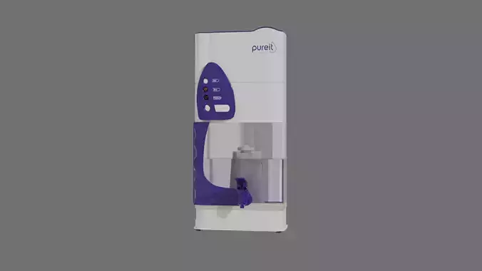 pureit water filter 