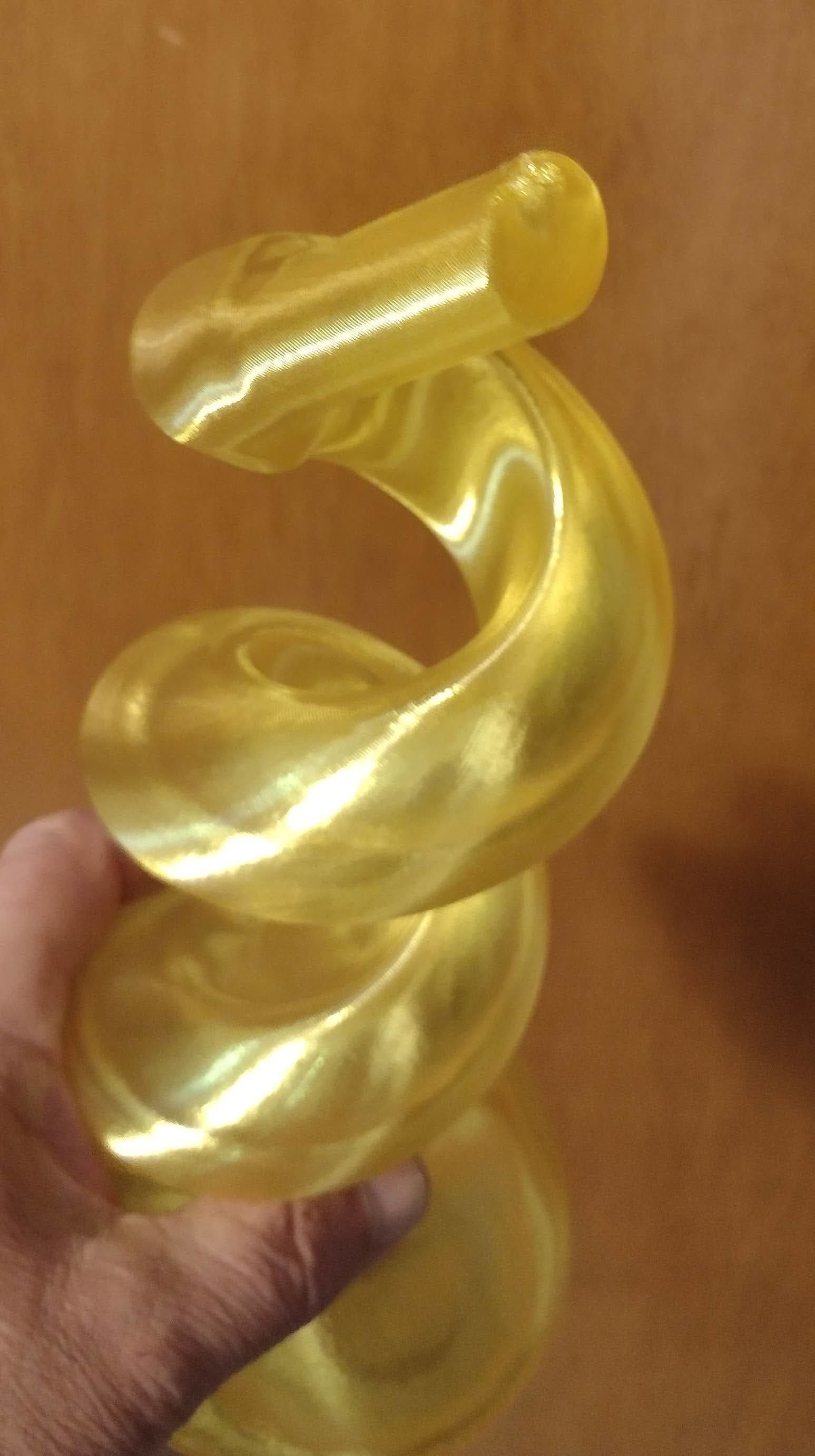 piggy bank hand short Free 3D print model_3