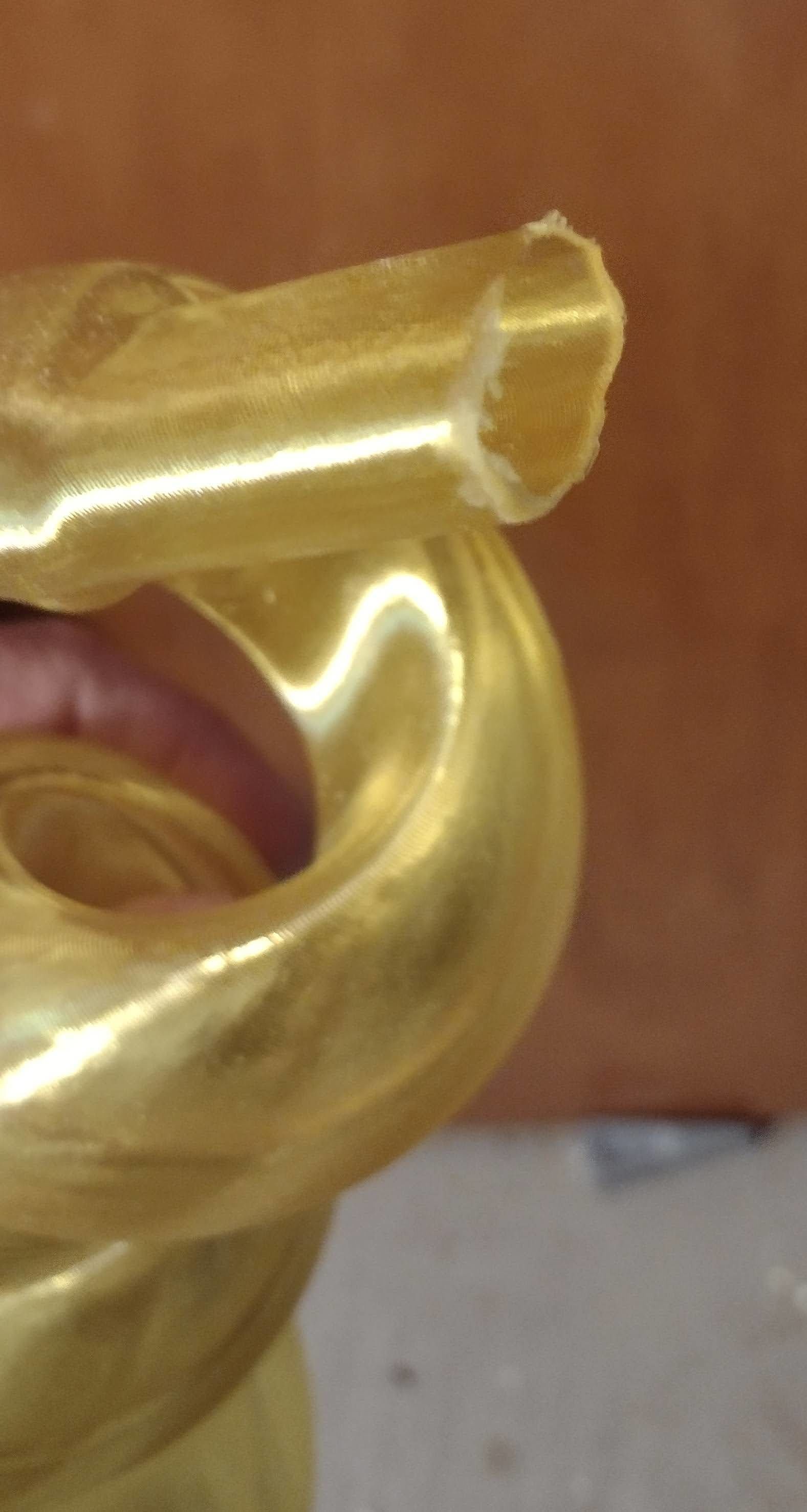 piggy bank hand short Free 3D print model_2