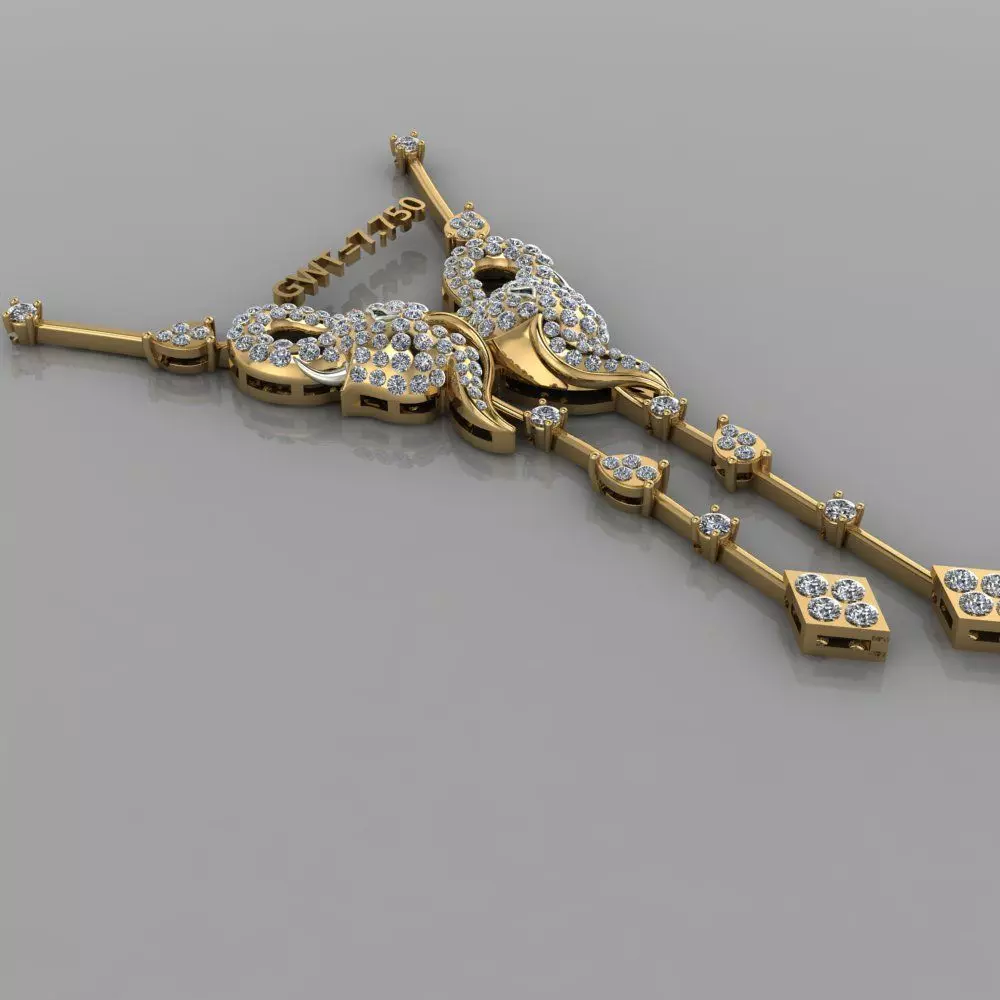 FASHION TANMONYA 3D model