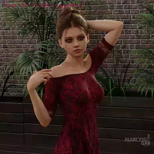 MGAB Enid for Genesis 8-1 Female