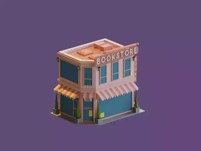 Bookstore 