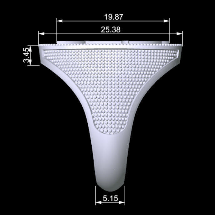 God Ring 3D print model_7