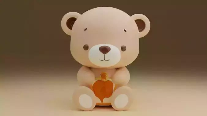 honey bear