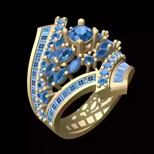 Classic Jewelry Ring