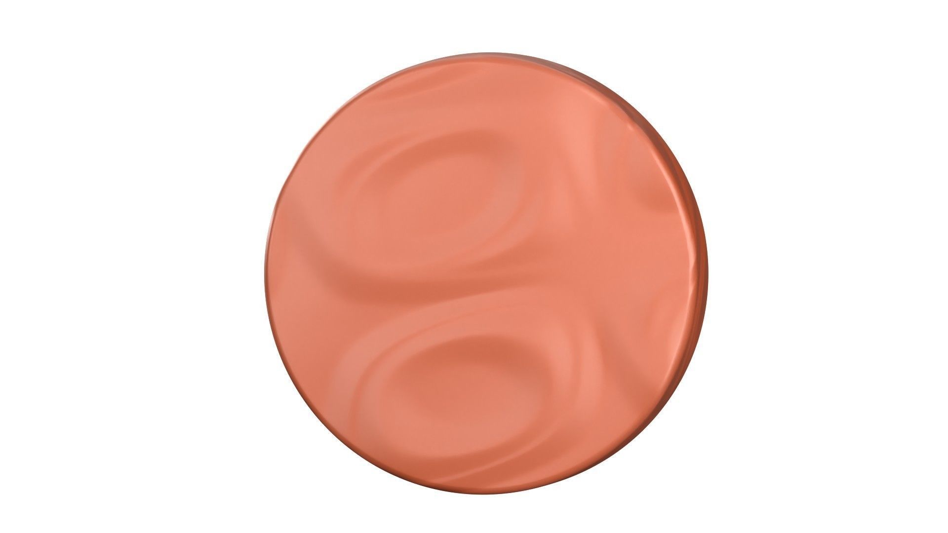 Target Arrow 3D Illustration 3D model_10