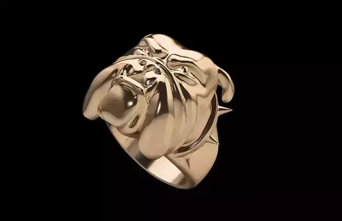 PUG RING