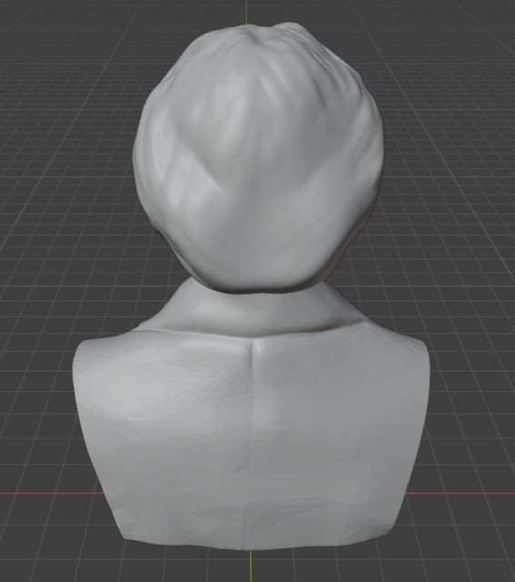 Jose Carreras 3D print model_7