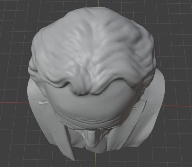 Jose Carreras 3D print model_10