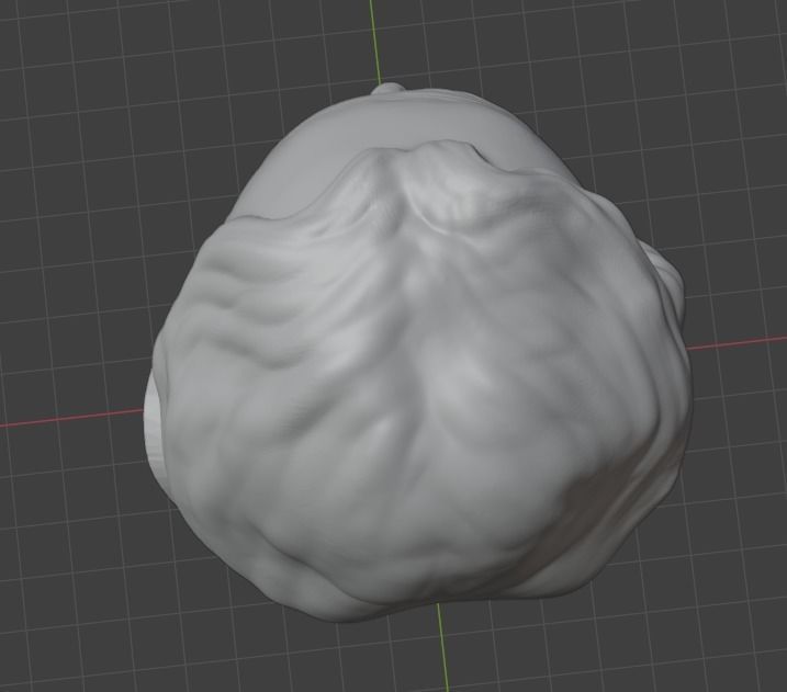 Jose Carreras 3D print model_6