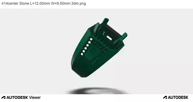 Men Ring With Asscher Cut Center Stone