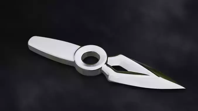 Jetts Kunai