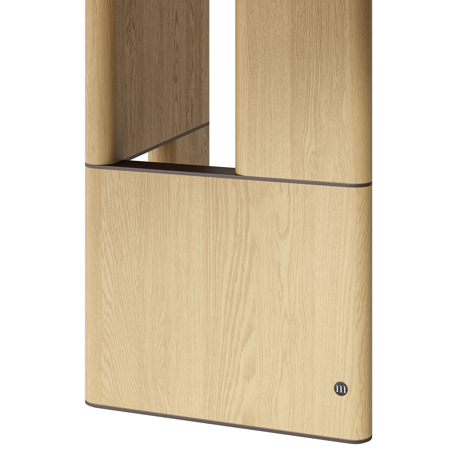 Morica Design Tetris dining table 3D model_4