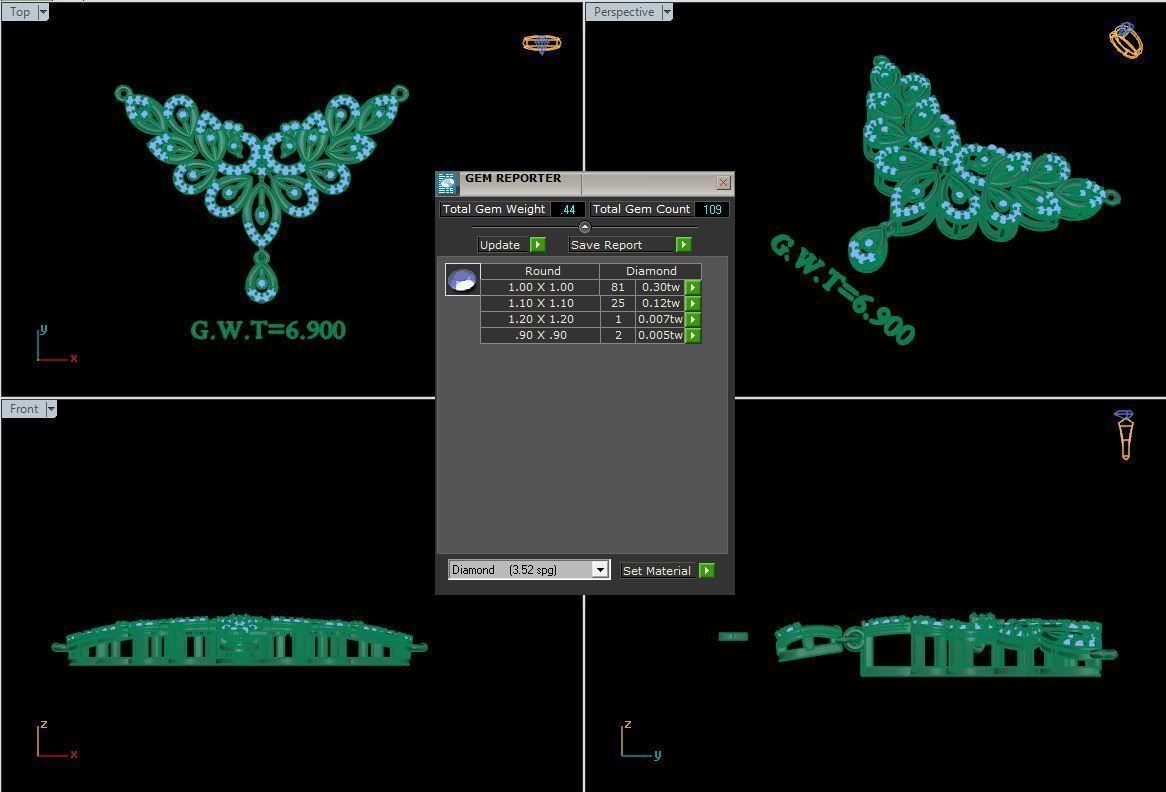 FASHION TANMONYA 3D model_4