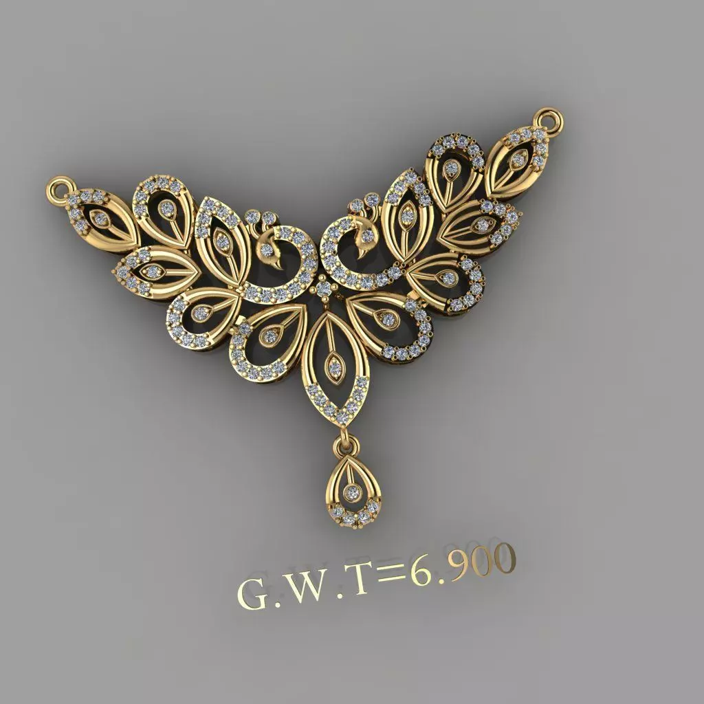 FASHION TANMONYA 3D model_0