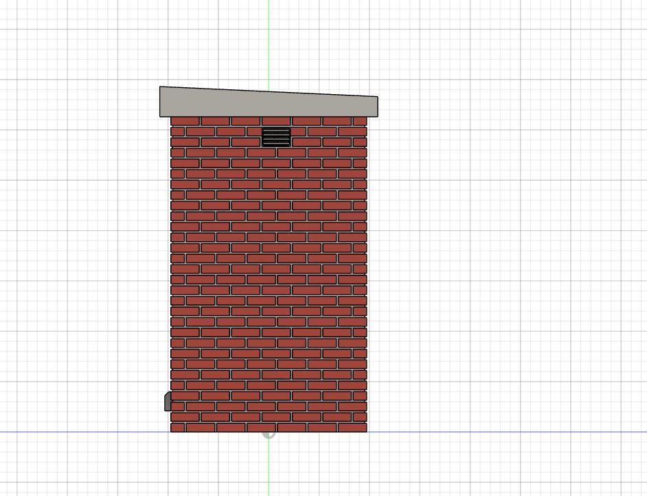 Model Railway - Electrical Switch Room 3D print model_6