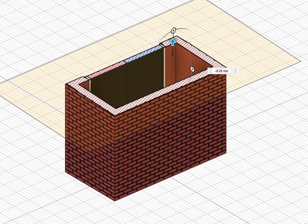 Model Railway - Electrical Switch Room 3D print model_9
