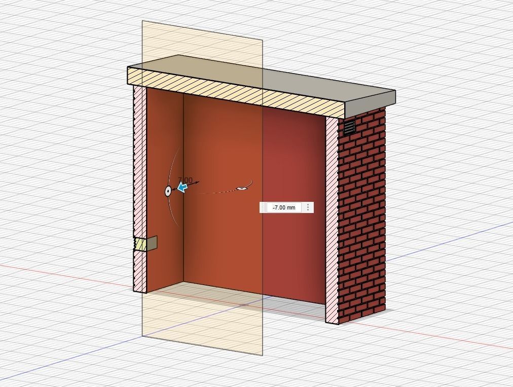 Model Railway - Electrical Switch Room 3D print model_8