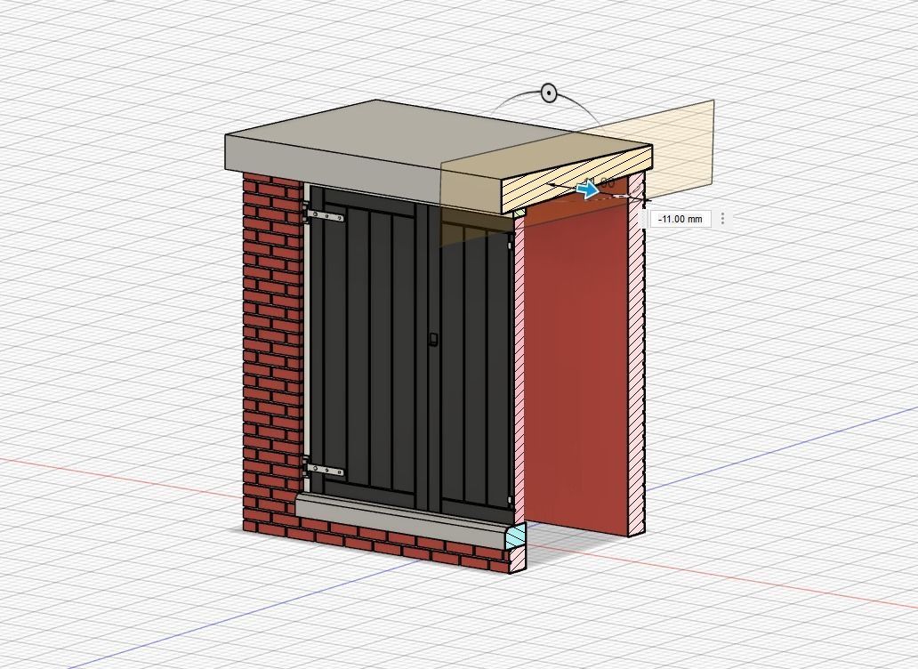 Model Railway - Electrical Switch Room 3D print model_7