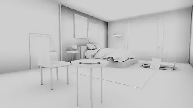  bedroom interior design architect