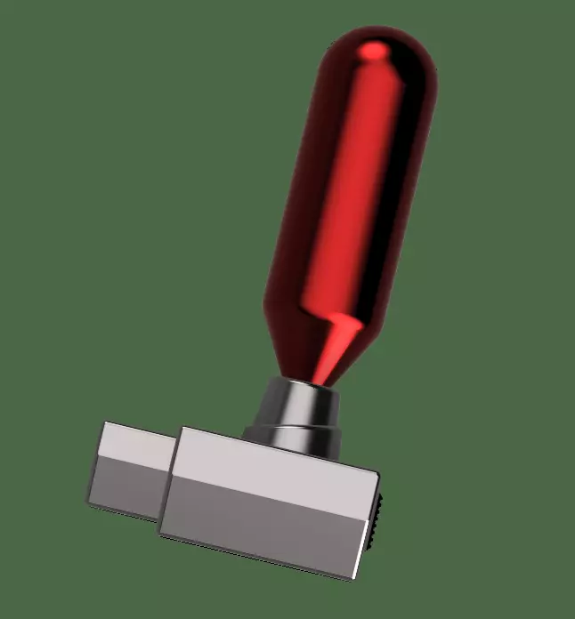 Fallout - Jet chem inhaler 3D print model