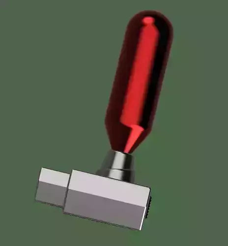 Fallout - Jet chem inhaler 3D print model