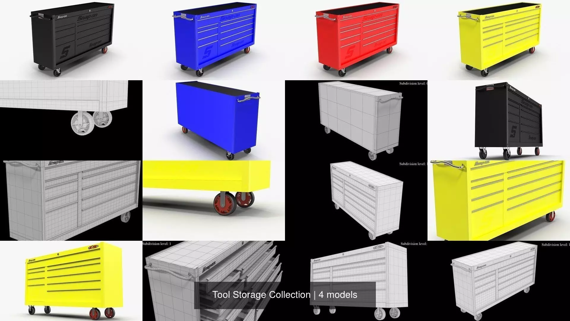 Tool Storage Collection _1