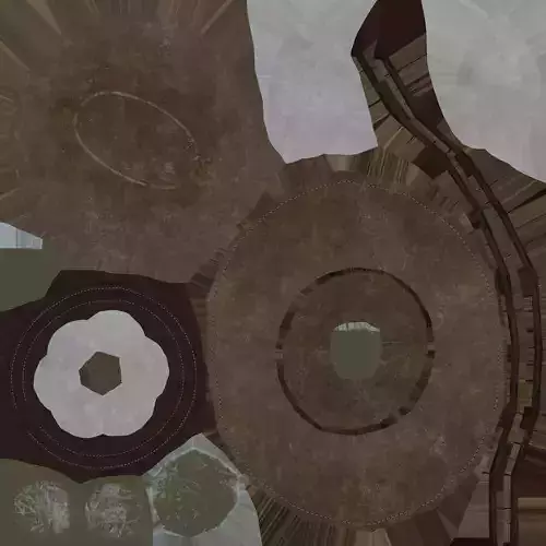 Cowboy Hat 3D print model