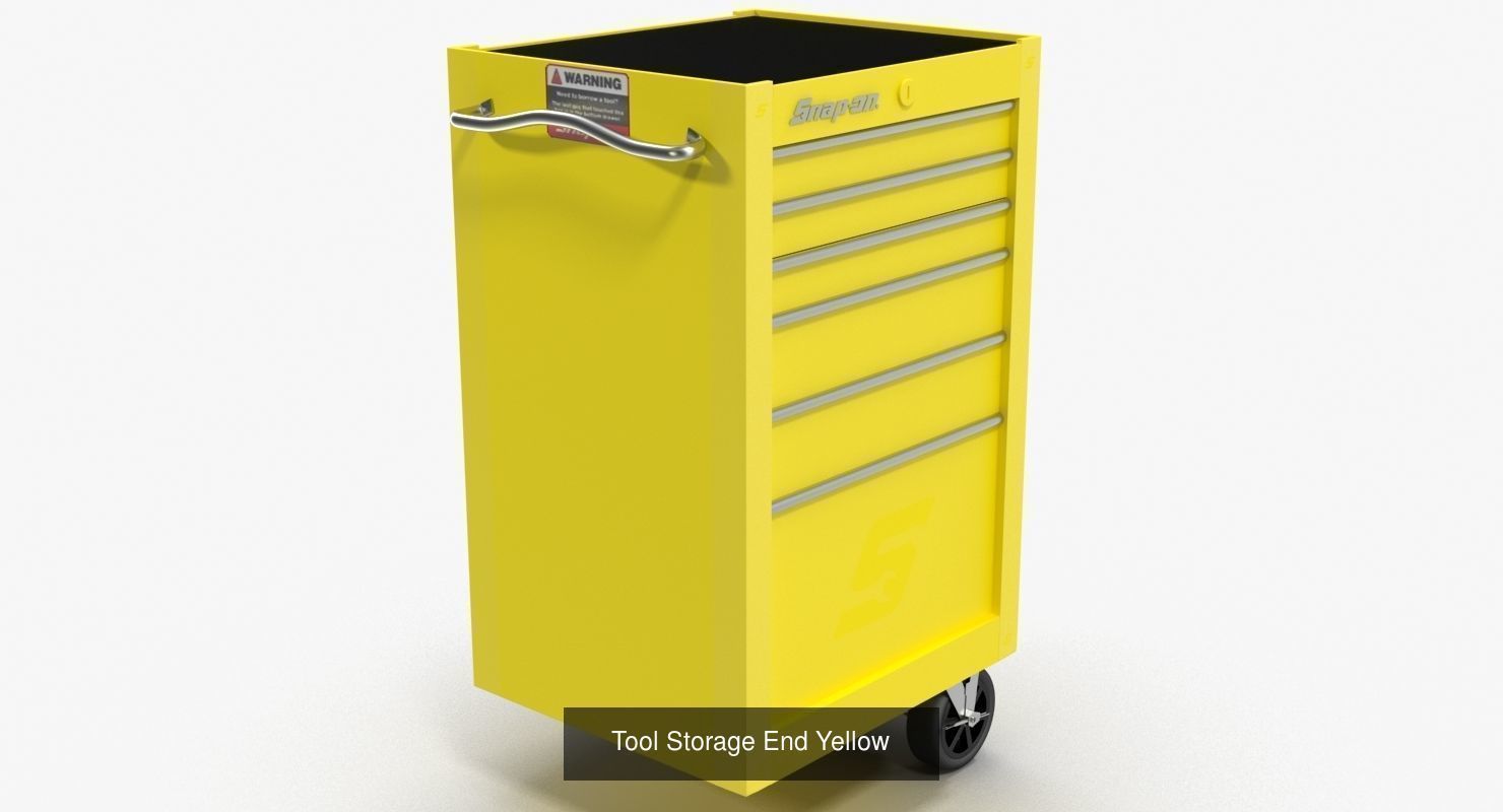 Tool Storage End Collection _5